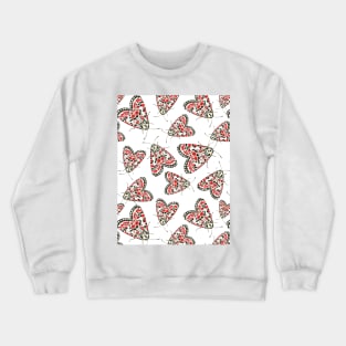 Moths Crewneck Sweatshirt